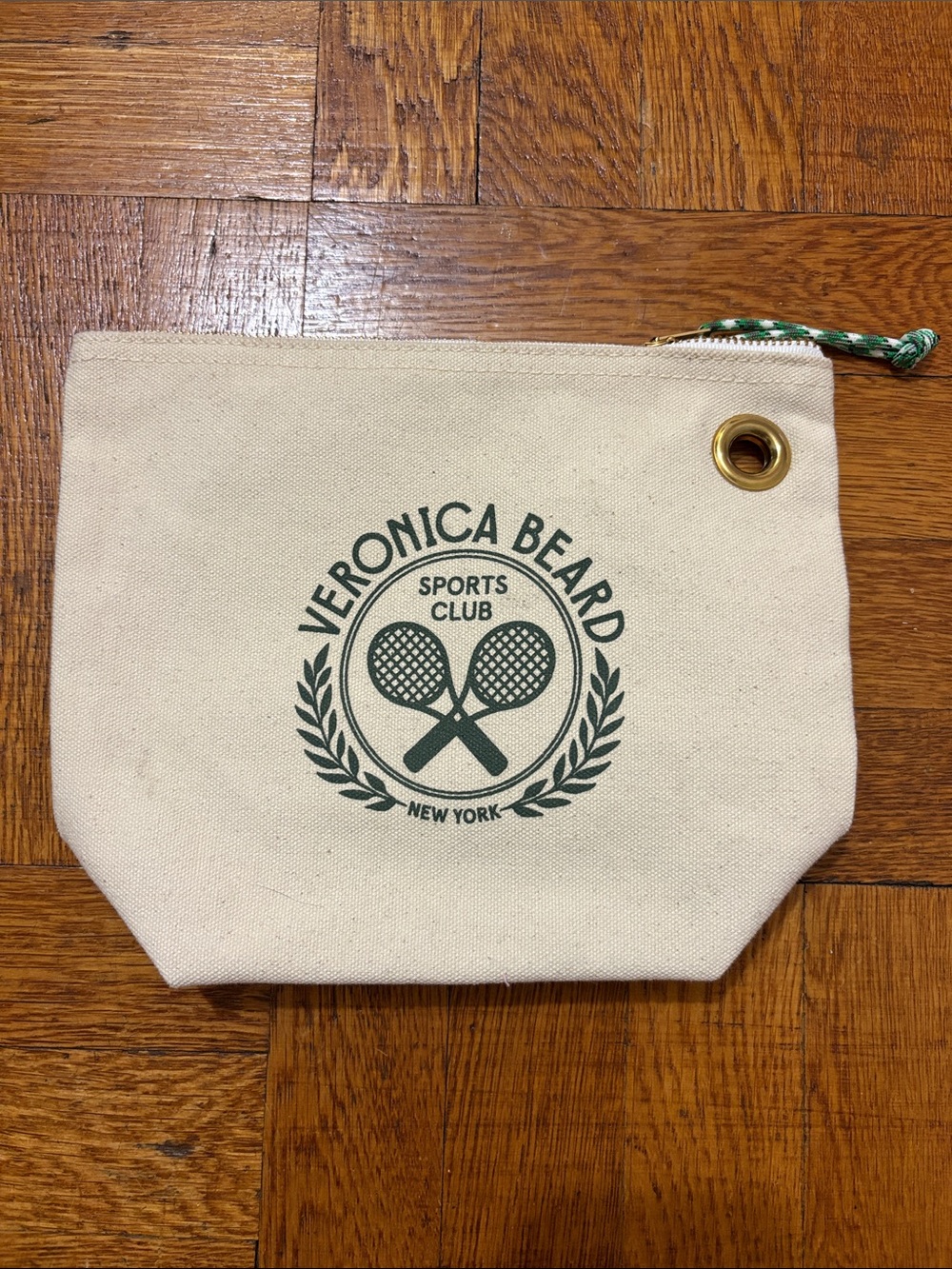 Verónica Beard Pouch